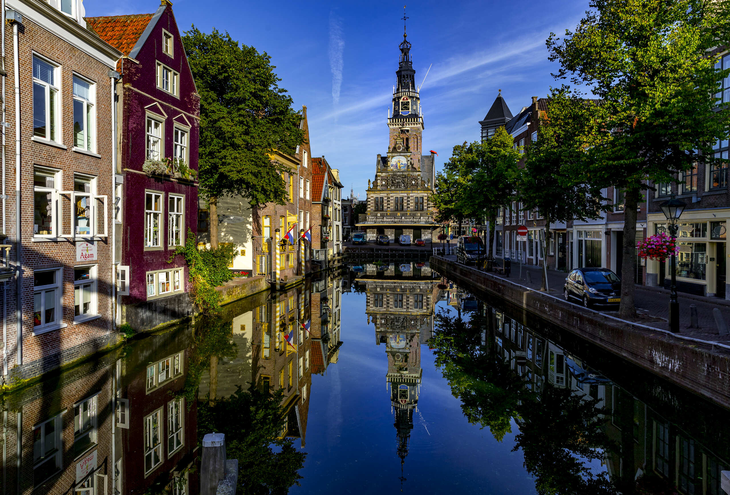 De Waag in Alkmaar